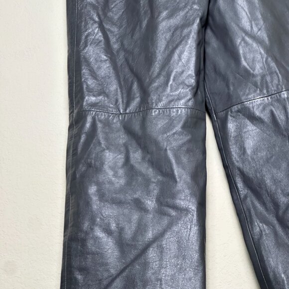 Men's Classic Black Chinos - Picture 14 of 16